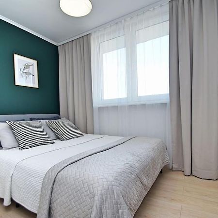 Apartament Korfantego Citycentre Z Widokiem Na Spodek Κατοβίτσε Εξωτερικό φωτογραφία