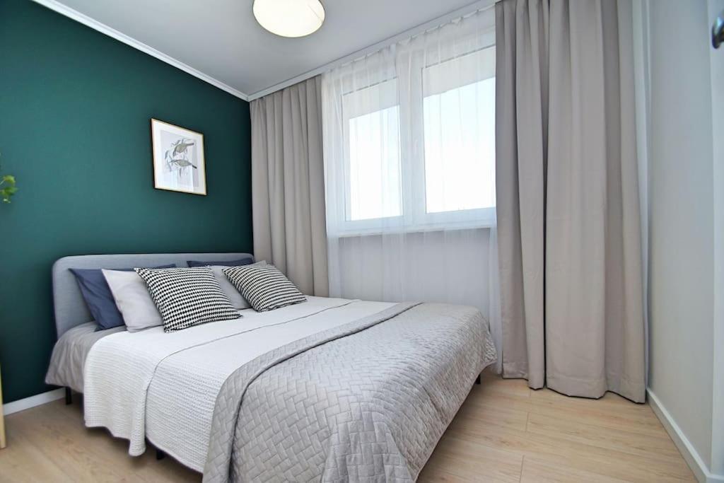 Apartament Korfantego Citycentre Z Widokiem Na Spodek Κατοβίτσε Εξωτερικό φωτογραφία