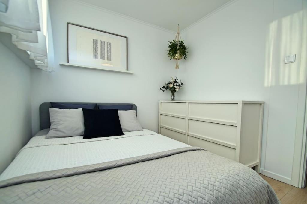 Apartament Korfantego Citycentre Z Widokiem Na Spodek Κατοβίτσε Εξωτερικό φωτογραφία