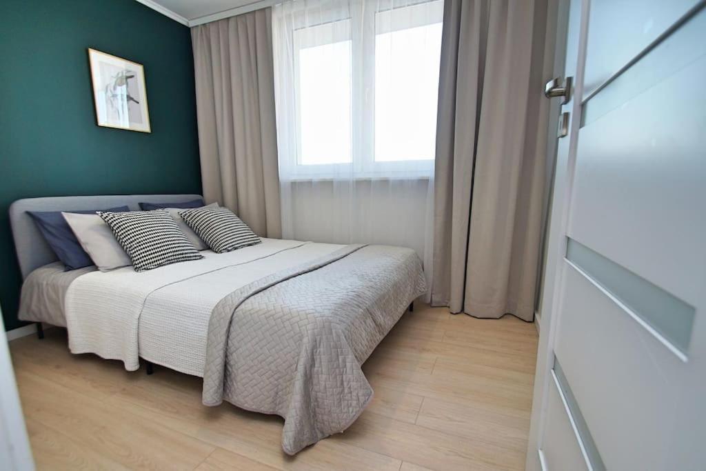 Apartament Korfantego Citycentre Z Widokiem Na Spodek Κατοβίτσε Εξωτερικό φωτογραφία